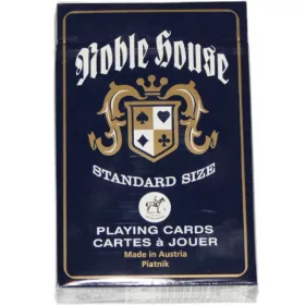 Noble House römikártya 1*55 lap - Piatnik