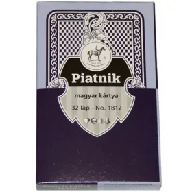 Magyar Kártya - Piatnik
