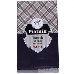Karo Tarock kártya - Piatnik