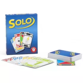 Solo kártyajáték - Piatnik