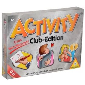 Activity Club Edition Felnőtteknek - Piatnik