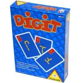 Digit kártyajáték - Piatnik