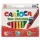 Jumbo zsírkréta készlet 24db - Carioca
