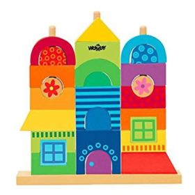 Első faházam építőjáték