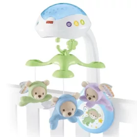 Altatódalos Bébivigyázó - Fisher-Price