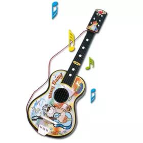 Gyerekgitár 67 cm-es - D-Toys