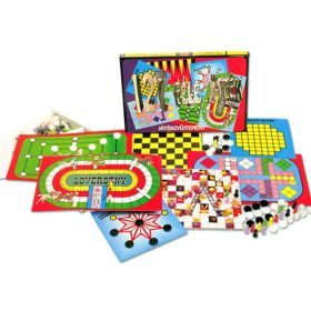 127 féle játékgyűjtemény - D-Toys