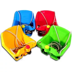 Támlás hinta dudával - D-Toys