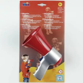 Tűzoltósági megafon - Klein Toys