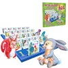 Találd ki Állatos képkereső társasjáték - D-Toys