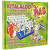 Találd ki Állatos képkereső társasjáték - D-Toys