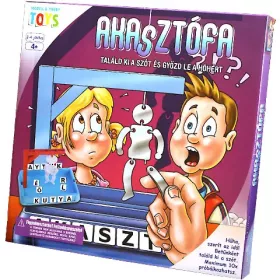 Akasztófa társasjáték - Funville