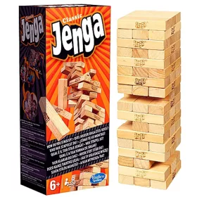 Jenga Classic társasjáték