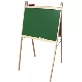 Kétoldalú fa rajztábla