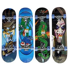 Super Board gördeszka több változatban - Spartan