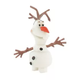 Jégvarázs Olaf a hóember 7cm - Bullyland