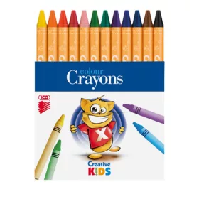 ICO zsírkréta 12db-os