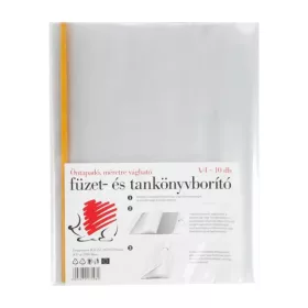 ICO SÜNI füzet- és tankönyvborító A4-es 10db-os