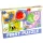 Lepkés Bébipuzzle - D-Toys