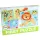Bébiállatos Bébipuzzle - D-Toys