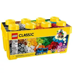 LEGO Közepes méretű kreatív építőkészlet 10696