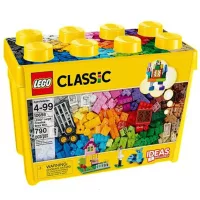 LEGO Kocka - kreatív építőelemek