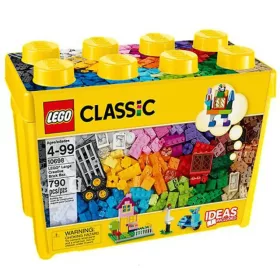 LEGO Nagy méretű kreatív építőkészlet 10698