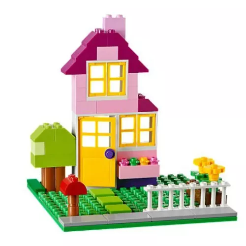 LEGO Nagy méretű kreatív építőkészlet 10698