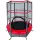 Trambulin védőhálóval 137cm - Spartan