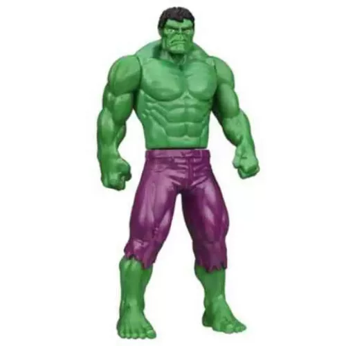 Marvel Hulk akciófigura 15cm - Hasbro
