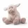 Olivia ülő plüss bárány 16cm