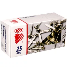 ICO Milton kapocs 25mm 100db-os