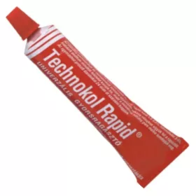 Technokol Rapid ragasztó piros 35g