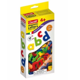 Quercetti Mágneses kisbetű utántöltő 48 db-os