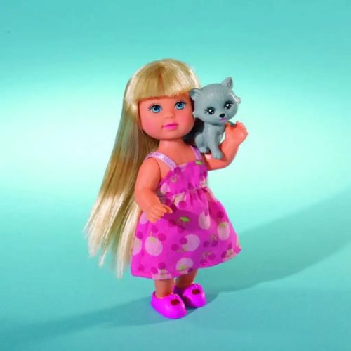 Évi Love állati barátokkal 3 féle - Simba Toys