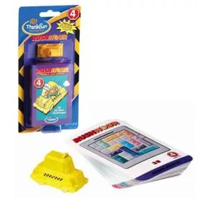   Rush Hour 4 - Csúcsforgalom 4 kiegészítő logikaijáték - ThinkFun