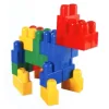 Maxi Blocks építőkockák dömperrel - D-Toys
