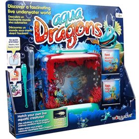 Aqua Dragons víz alatti élővilág szett