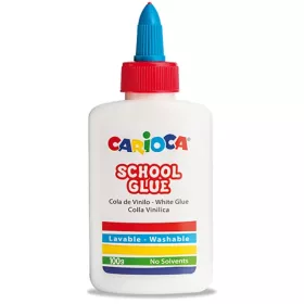 Folyékony suli ragasztó 100ml - Carioca