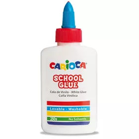 Folyékony suli ragasztó 250ml - Carioca
