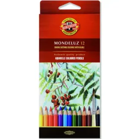 ICO: Mondeluz aquarell színesceruza 12db