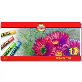 ICO Toison porkréta 12db Koh-I-Noor