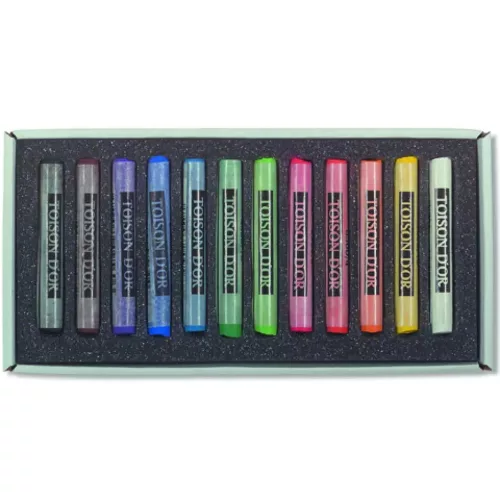 ICO Toison porkréta 12db Koh-I-Noor