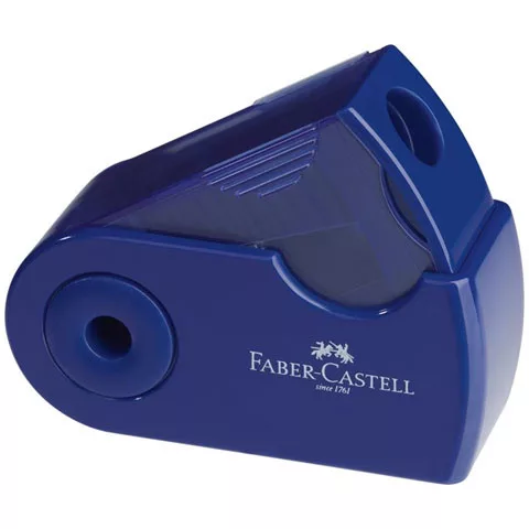 Faber-Castell: Sleeve mini színes hegyező