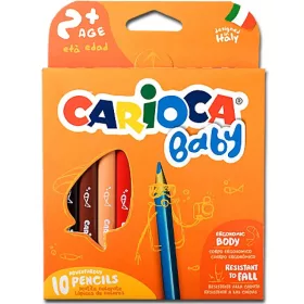 Carioca Bébi ceruza 10db-os készlet