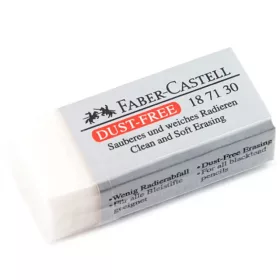 Faber-Castell Vinyl kicsi forgácsmentes radír