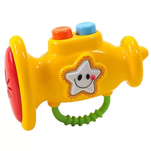 Playgo: Trombita hanggal bébi hangszer