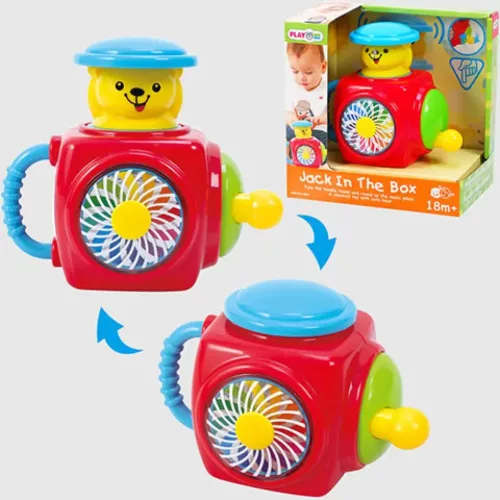 Playgo Macis zenedoboz