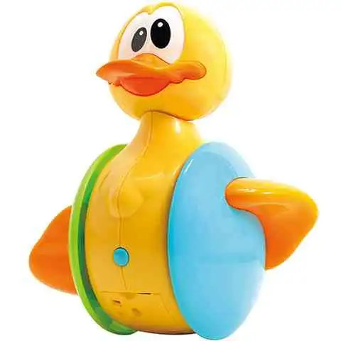 Playgo Guruló zenélő kacsa bébijáték
