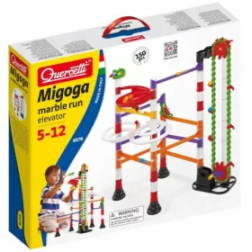 Quercetti Migoga golyópálya lifttel 150db-os